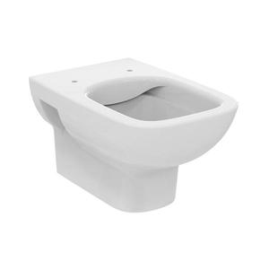 Ideal Standard T471701 - Vas WC suspendat I.LIFE A fără margine, ceramică, alb imagine