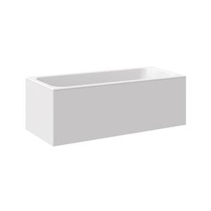 Ravak X000001697 - Panou lateral pentru cadă, 75 cm, PAL melaminat, alb imagine