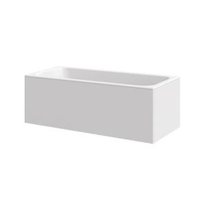 Ravak X000001696 - Panou lateral pentru cadă 160 cm PAL/alb imagine