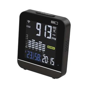 Monitor inteligent al calității aerului GOSMART 5V Wi-Fi imagine