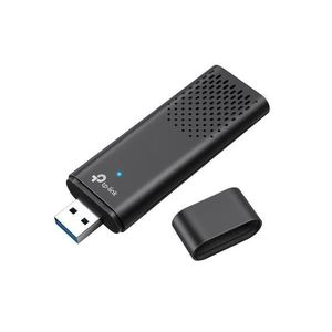 TP-Link - Adaptor USB wireless dual-band cu Wi-Fi 6 imagine