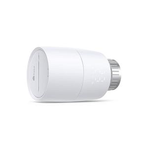 TP-Link - Cap termostatic inteligent cu ecran LCD, 2x AA, compatibil Tuya imagine