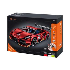 iM.Master - Set de construcție mașină, 1835 piese, 2xAA, cu telecomandă imagine