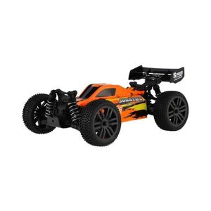 Mașină RC cu telecomandă Buggy Bonzai, 7, 4 V/850 mAh, neagră/portocalie imagine