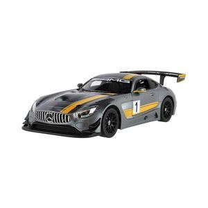 Mașină RC cu telecomandă Mercedes AMG GT3 RASTAR 5xAA + 2xAA gri imagine