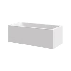 Ravak X000001695 - Panou frontal pentru cadă, 170 cm, PAL (aglomerat), alb imagine