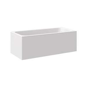 Ravak X000001699 - Panou lateral pentru cadă 70 cm, PAL, alb imagine