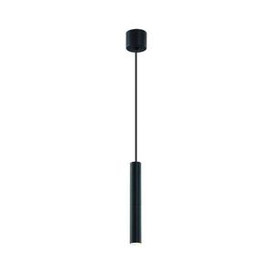 Open Design OR80803 - Pendul pe cablu SLIMI 1xG9/3, 5W/230V, negru imagine