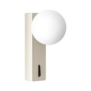 Open Design OR85587 - Aplică de perete BOLETTA 1xG9/8W/230V bej imagine