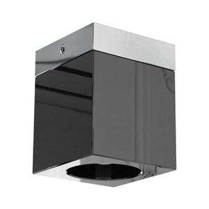 Open Design OR81046 - Spot CUBO, 1x G9, 8W, 230V, negru/crom lucios imagine
