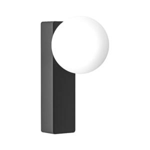 Open Design OR85556 - Aplica de baie BOLETTA 1xG9/8W/230V IP44 neagră imagine