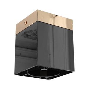 Open Design OR86300 - Spot CUBO 1xG9/8W/230V negru/aur roz imagine