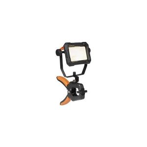 Proiector LED 20 W, 230 V, 6500 K, IP65, portocaliu/negru imagine