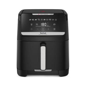 Tefal - Friteuză cu aer cald EASY FRY SILENCE, 7 l, 1800 W/230 V imagine