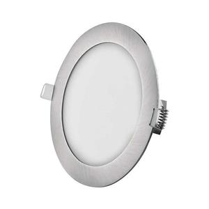 Corp de iluminat LED încastrat NEXXO LED/12, 5W/230V 3000/3500/4000K argintiu Ø 17 cm imagine