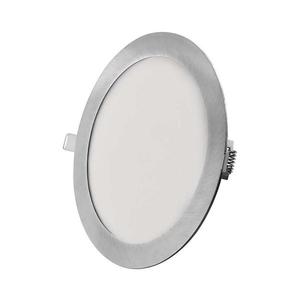 Corp de iluminat încastrat LED NEXXO LED/18W/230V 3000/3500/4000K argintiu Ø 22, 5 cm imagine