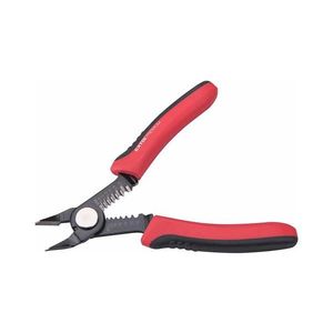 Extol Premium - Clește lateral de tăiere și dezizolare, 150 mm imagine