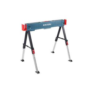 Extol Premium - Suport de lucru pliabil pentru construcții imagine