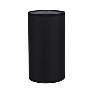 Brilagi - Abajur TABLON E27 pentru lampă de masă, Ø 14 cm, negru imagine
