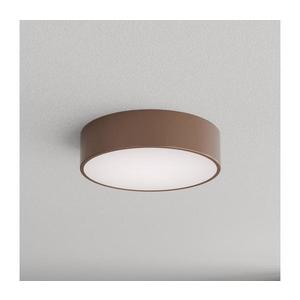 Brilagi - Plafonieră CLARE, 2xE27/24W/230V, Ø 30 cm, maro imagine