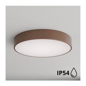 Plafonieră de baie Brilagi CLARE, 4 x E27, max. 24 W/bec, 230 V, Ø 50 cm, IP54, maro imagine