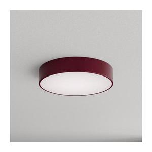 Plafonieră CLARE Brilagi, 3x E27 / 24W / 230V, diametru 40 cm, burgund imagine
