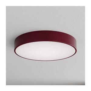 Brilagi - Plafonieră CLARE 4xE27/24W/230V Ø 50 cm, burgund imagine