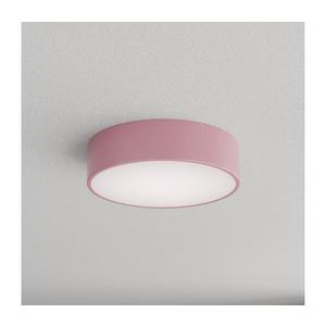 Brilagi - Lampă de tavan CLARE 2xE27/24W/230V Ø 30 cm roz imagine