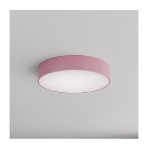 Brilagi - Lampă de tavan CLARE, 3xE27/24W/230V, Ø 40 cm, roz imagine