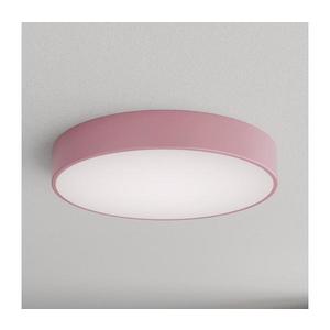 Brilagi - Plafonieră CLARE, 4 x E27, 24 W, 230 V, Ø 50 cm, roz imagine