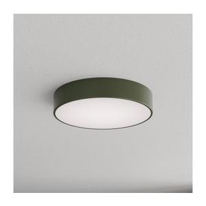 Brilagi - Plafonieră CLARE 3xE27/24W/230V Ø 40 cm khaki imagine