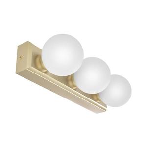 Open Design OR85716 - Aplică de perete MERINO 3xG9/8W/230V 30 cm IP44 alamă imagine