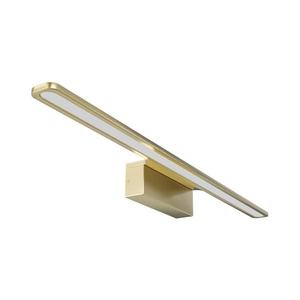 Open Design OR86119 - Iluminare LED pentru oglindă LUCE, 11W/230V, 61, 5 cm, IP44, alamă imagine