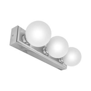 Open Design MERINO OR85709 - Aplica de perete, 3xG9/8W/230V, 30 cm, IP44, crom lucios imagine