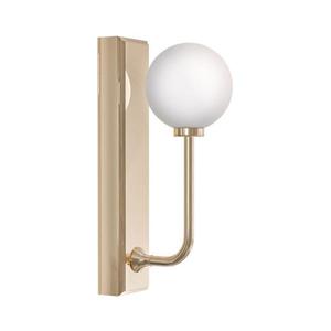 Open Design OR85617 - Aplica de perete pentru baie ERO, 1xG9/9W/230V, IP44, aur roz imagine