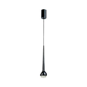 Open Design OR80247 - Lustră LED pe cablu CAPPI LED/5W/230V, negru imagine