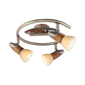 Globo 5443-3 - Lampa spot LORD II 3xE14/40W/230V imagine