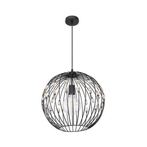 Globo 16029H1 - Lustră pe cablu HANAKO 1xE27/60W/230V Ø 40 cm imagine