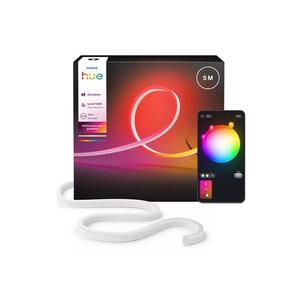 Philips Hue NEON bandă LED RGBW reglabilă pentru exterior 5m LED/30W/230V 2200-6500K IP67 imagine