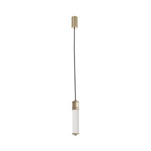 Open Design OR85723 - Lustră suspendată pe cablu OMI, LED 10W, 230V, alamă imagine
