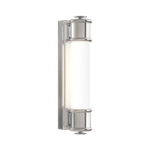 Open Design OR85242 - Lumină LED pentru oglindă OMI, 7W, 230V, 30 cm, IP44, crom lucios imagine