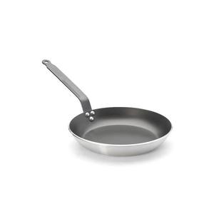 De Buyer 8480.28 - Tigaie antiaderentă CHOC RESTO INDUCTION, 28 cm imagine