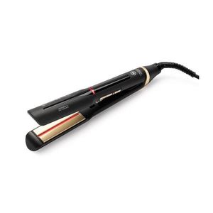 Bellissima 11948 - Placă de îndreptat părul cu afișaj LCD INFRARED 60W/230V neagră imagine