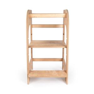 Turn de învățare 90x50 cm maro imagine