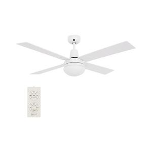 Lucci Air 210339 - lator de tavan AIRFUSION QUEST 1xE27/60W/230V lemn + DO imagine