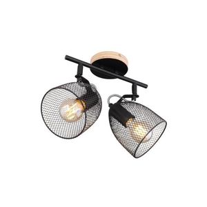 Spot JOSINA 2xE27/60W/230V Globo 54034-2 imagine