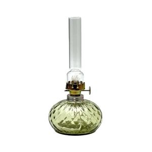 Lampă cu gaz lampant FL0068 20 cm verde-pădure imagine