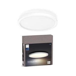 Philips Hue AURELLE plafonieră LED dimabilă, 21W, 230V, Ø 39, 5 cm, albă imagine