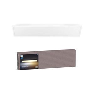 Philips Hue Aurelle plafonieră LED dimabilă, 39W/230V, 120x30 cm, albă imagine