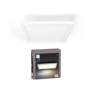 Philips - Plafonieră LED reglabilă Hue AURELLE LED/19W/230V 30x30 cm alb imagine